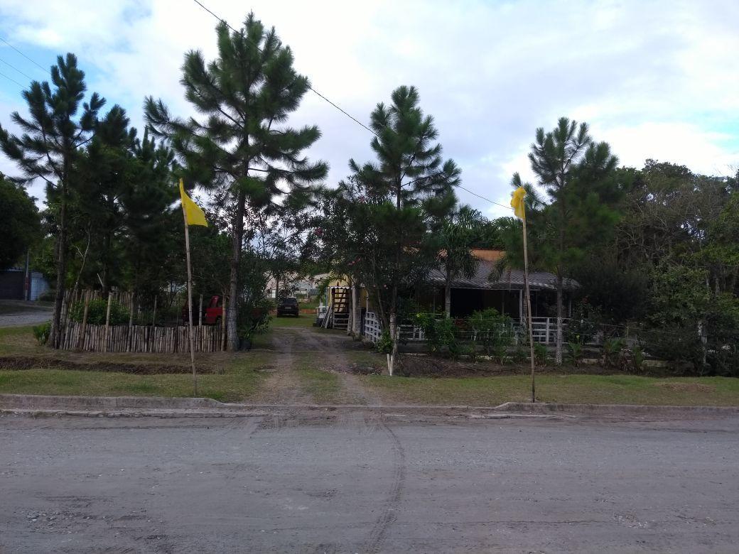 Pousada Recanto Dos Passaros Cananéia Exterior foto